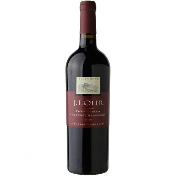 J Lohr Cabernet Sauvignon 750ml