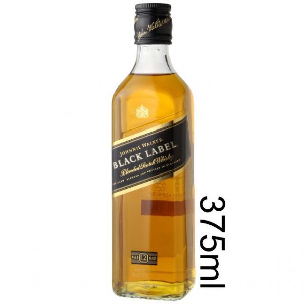 Johnnie Walker Black Label 375ml