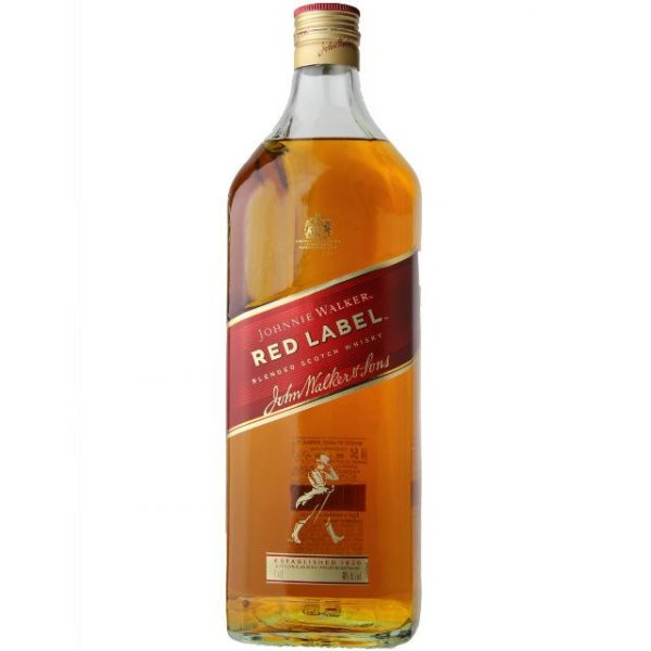 Johnnie Walker Red Label 1.75L