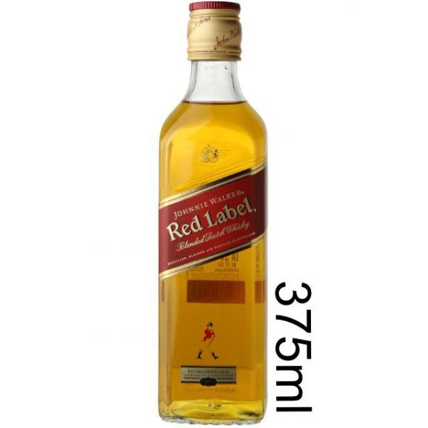 Johnnie Walker Red Label 375ml