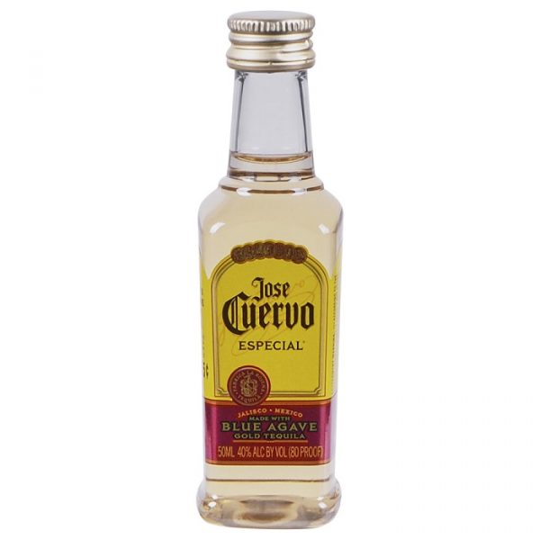 Jose Cuervo Gold 50ml