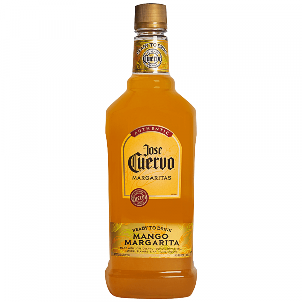 Jose Cuervo Mango Margarita 1.75L