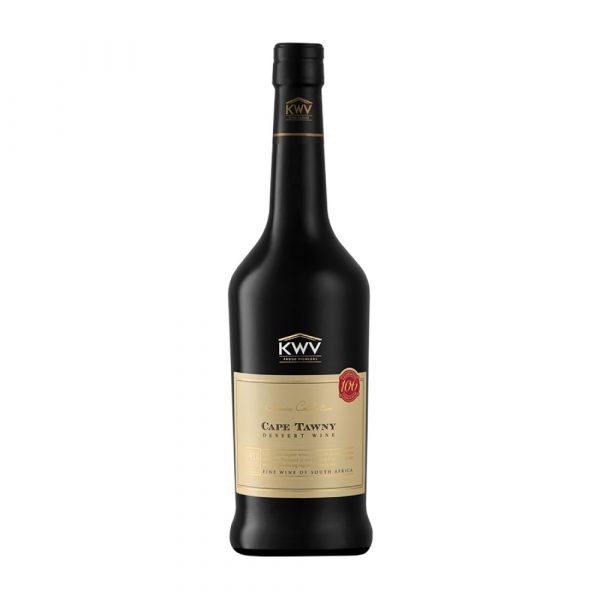 KWV Cape Tawny Port 750ml