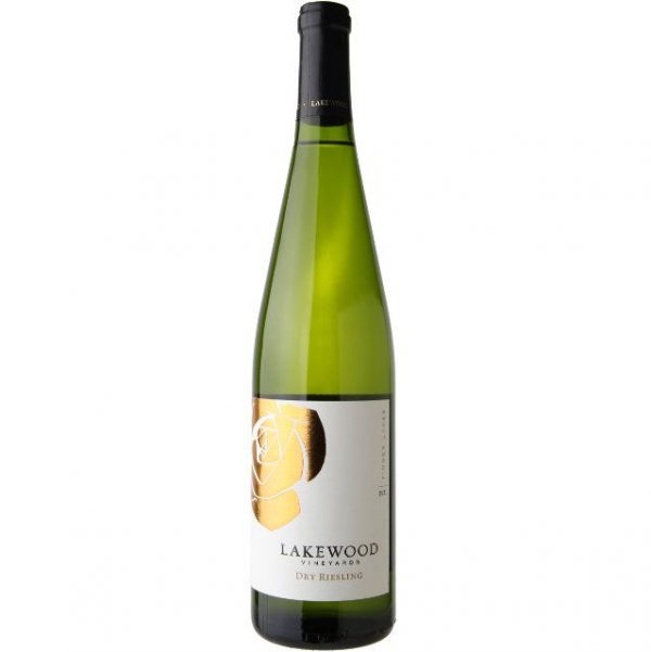 Lakewood Dry Riesling 750ml