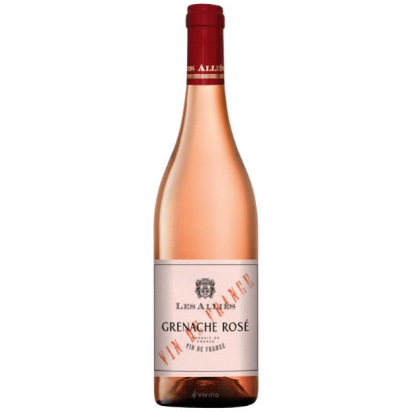 Les Allies Rose 750ml