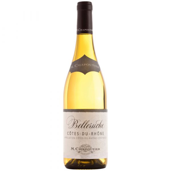 M. Chapoutier Cotes du Rhone Belleruche Blanc