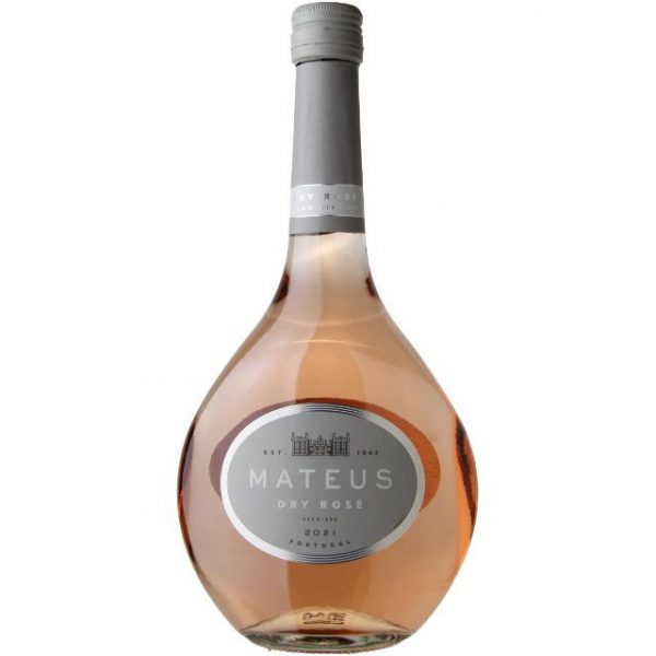 Mateus Dry Rose 750ml