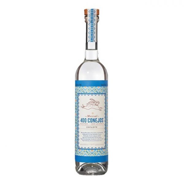 400 Conejos Mezcal Joven 750ml