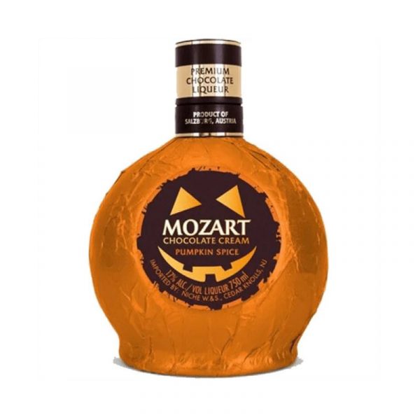 Mozart Pumpkin Spice 750ml