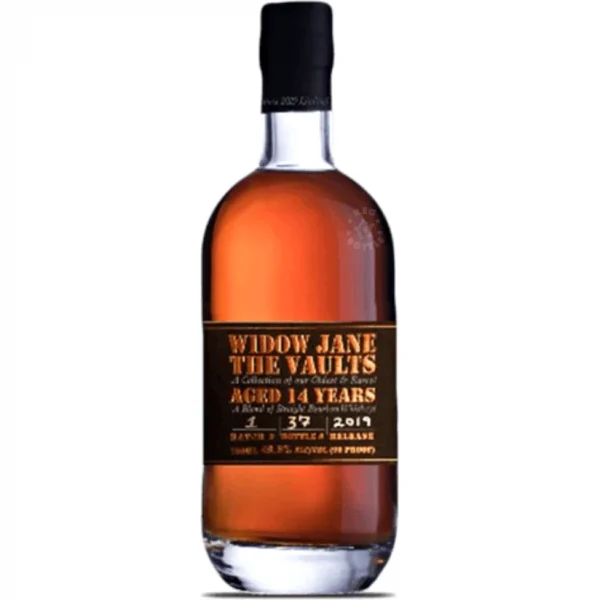 Widow Jane The Vaults 14 Year 750ml