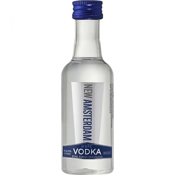 New Amsterdam Vodka 50ml