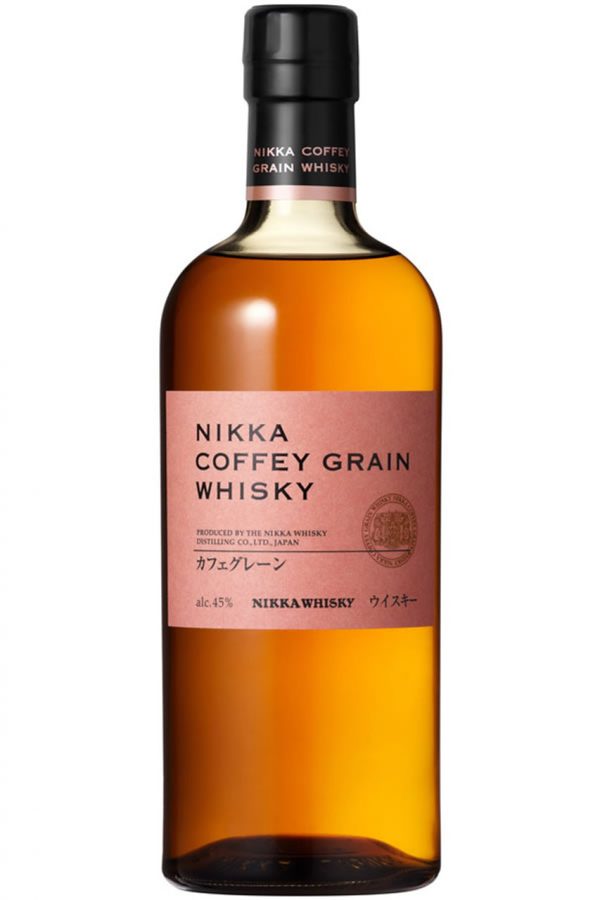 Nikka Coffey Grain Whisky 750ml