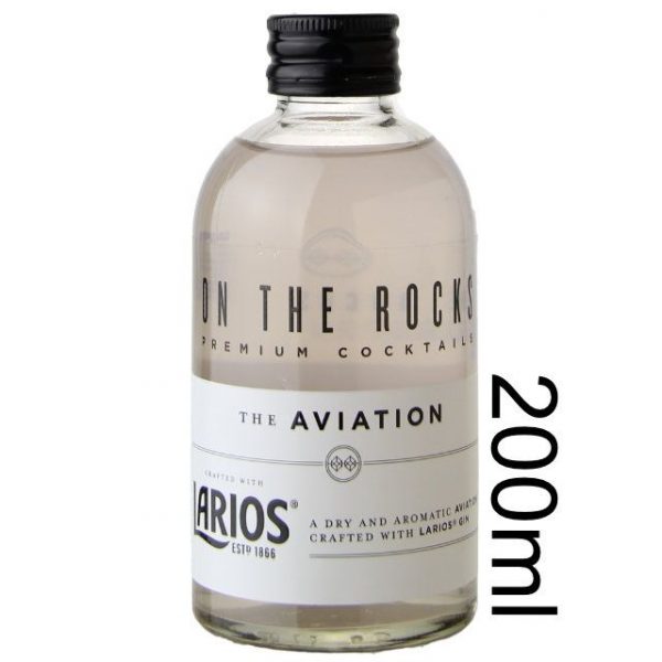 OTR Aviation Larios 200ml