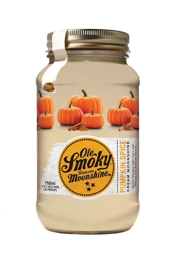 Ole Smoky Pumpkin Spice 750ml