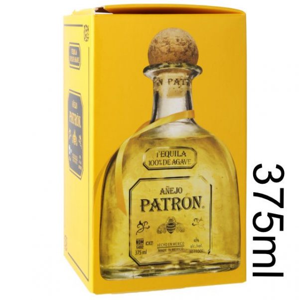 Patron Anejo 375ml