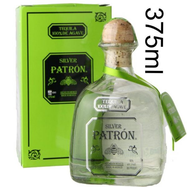 Patron Silver 375ml