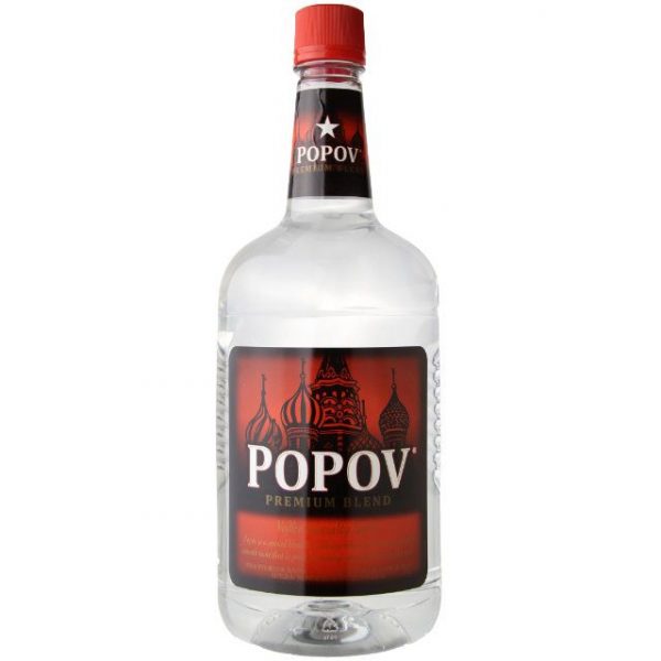 Pov Pov Vodka 1.75L