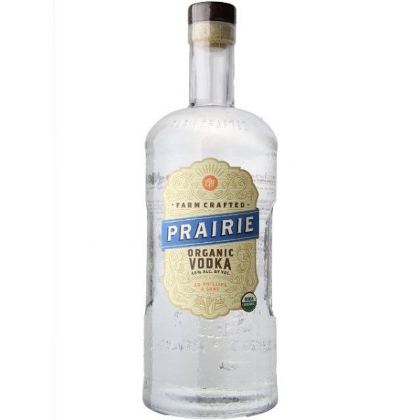 Prairie Organic Vodka 1.75L