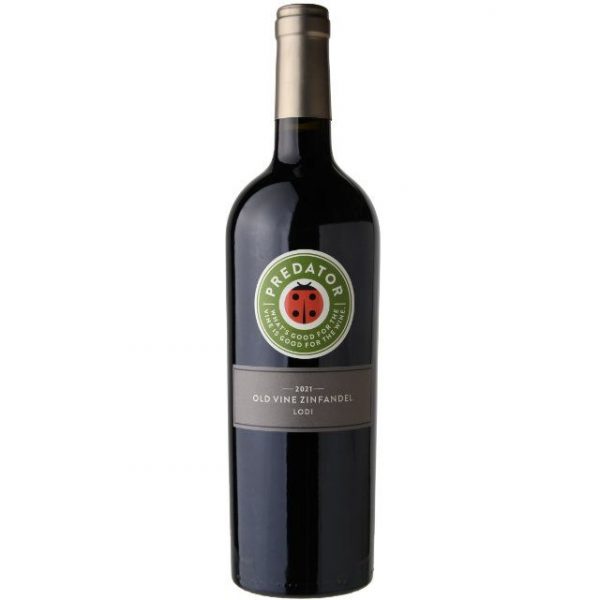 Predator Zinfandel Old Vine 750ml