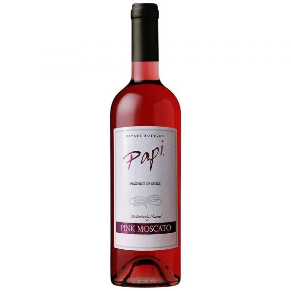 Papi Pink Moscato 1.5L