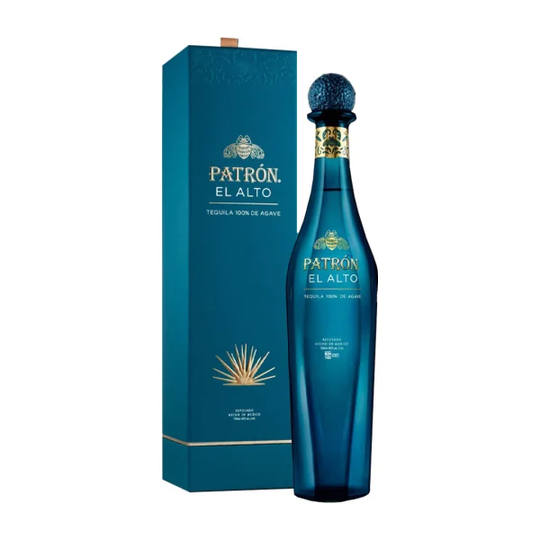 Patron El Alto 750ml