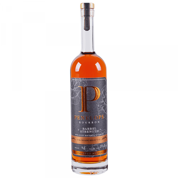 Penelope Bourbon Toasted 750ml