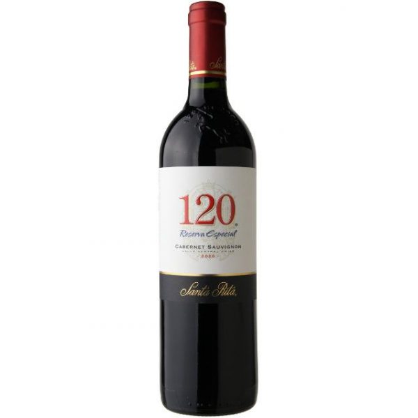 Santa Rita 120 Cabernet Sauvignon 750ml