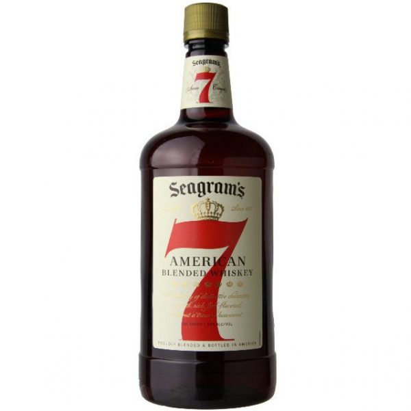 Seagram's 7 Crown 1.75L