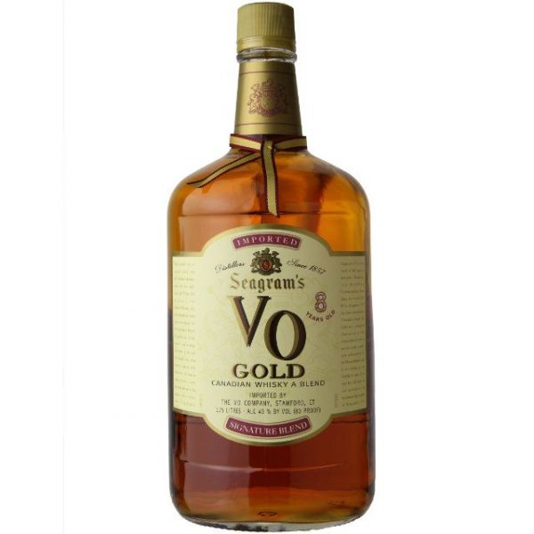 Seagram's VO Gold 1.75L