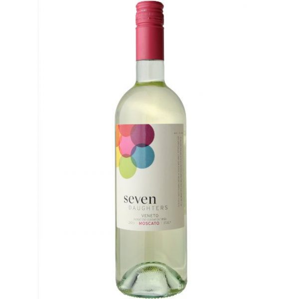 Seven Daughters Moscato 750ml