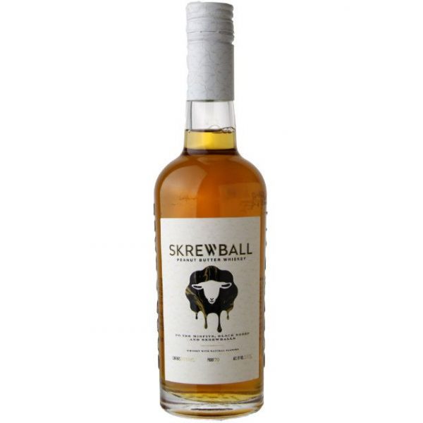 Skrewball Peanut Butter Whiskey 375ml