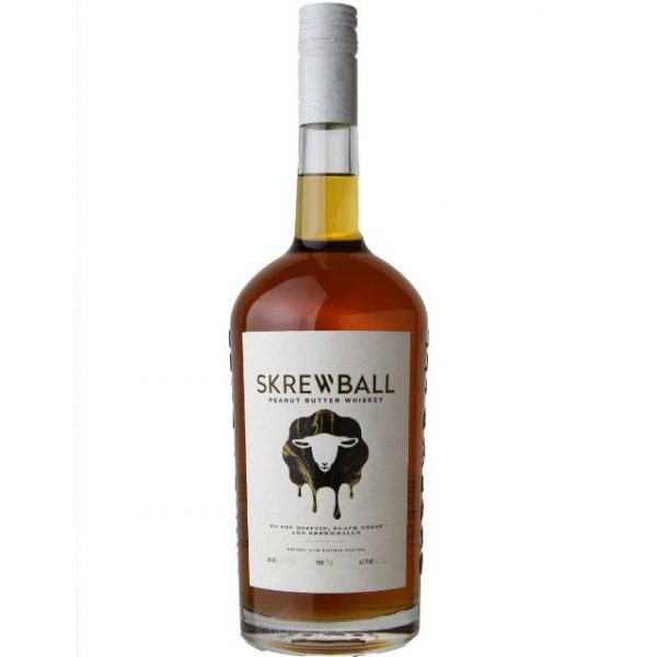 Skrewball Peanut Butter Whiskey 1L