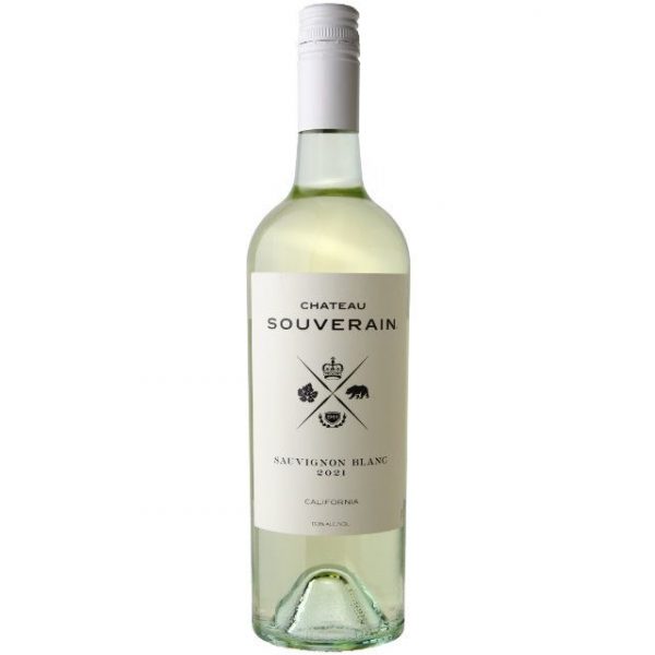 Chateau Souverain Sauvignon Blanc California 750ml