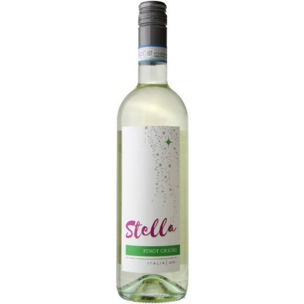 Stella Pinot Grigio 750ml