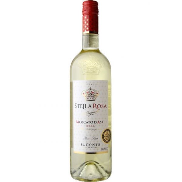 Stella Rosa Moscato D'asti 750ml