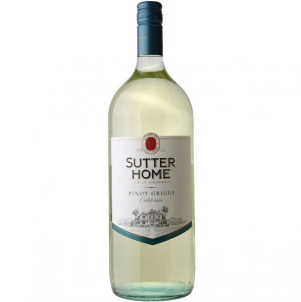 Sutter Home Pinot Grigio 1.5L