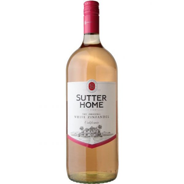 Sutter Home White Zinfandel 1.5L