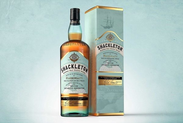 Shackleton Scotch 750ml