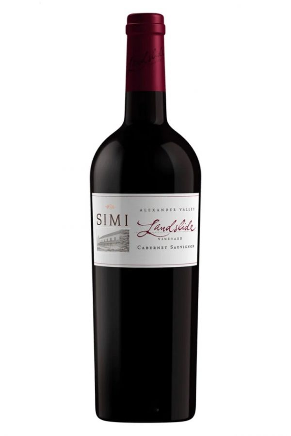 Simi Landslide Cabernet Sauvignon 750ml