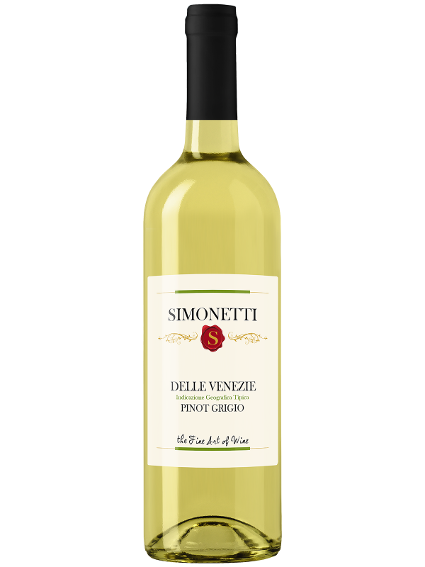 Simonetti Pinot Grigo 750ml