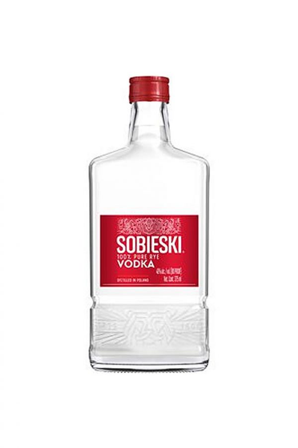 Sobieski Rye Vodka 375ml