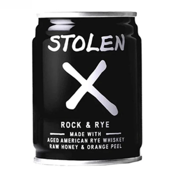 Stolen X Rock & Rye 100ml