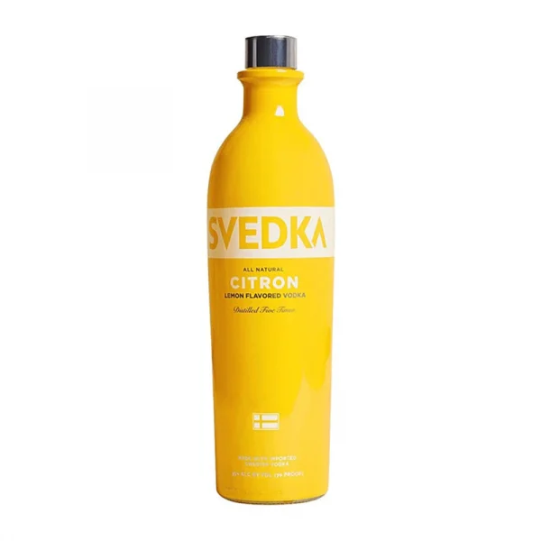 Svedka Citron 1L