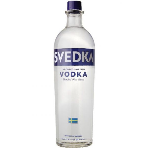 Svedka Vodka 750ml