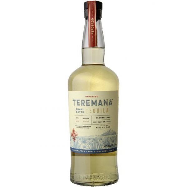 Teremana Blanco 750ml