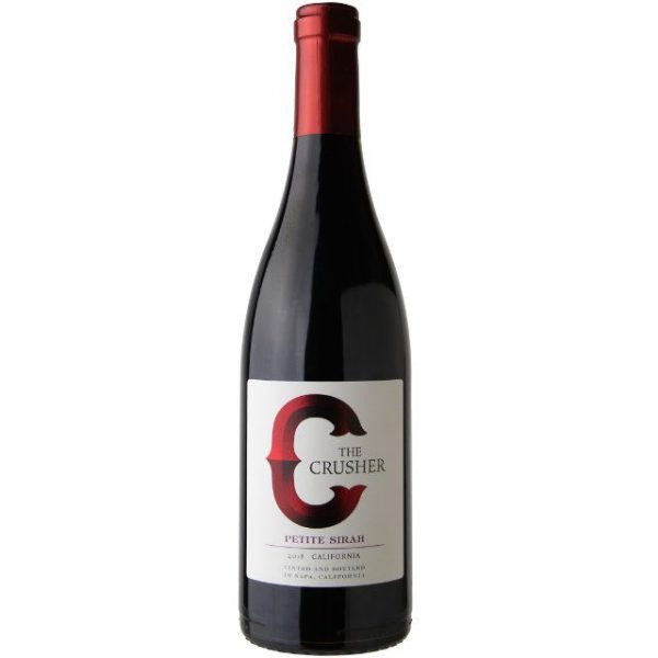 The Crusher Petite Sirah 750ml