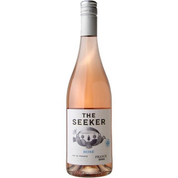 The Seeker Rose 750ml