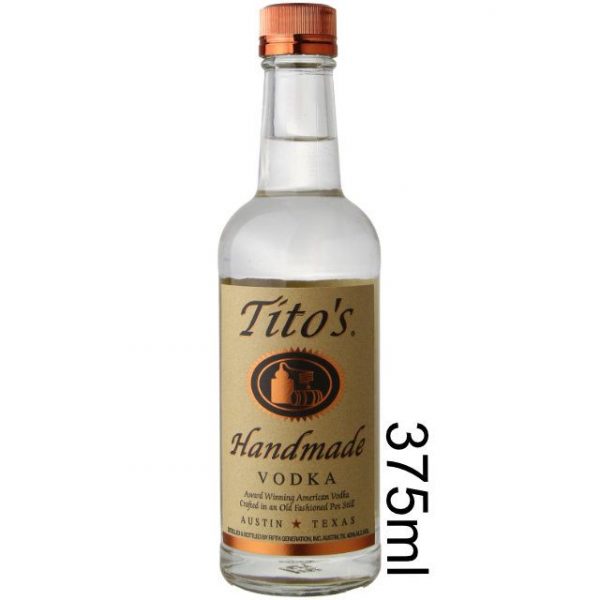 Tito's Vodka 375ml