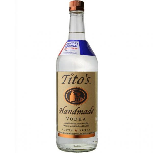 Tito's Vodka 1L