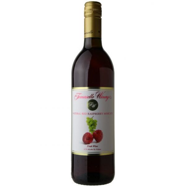 Tomasello Red Raspberry 750ml